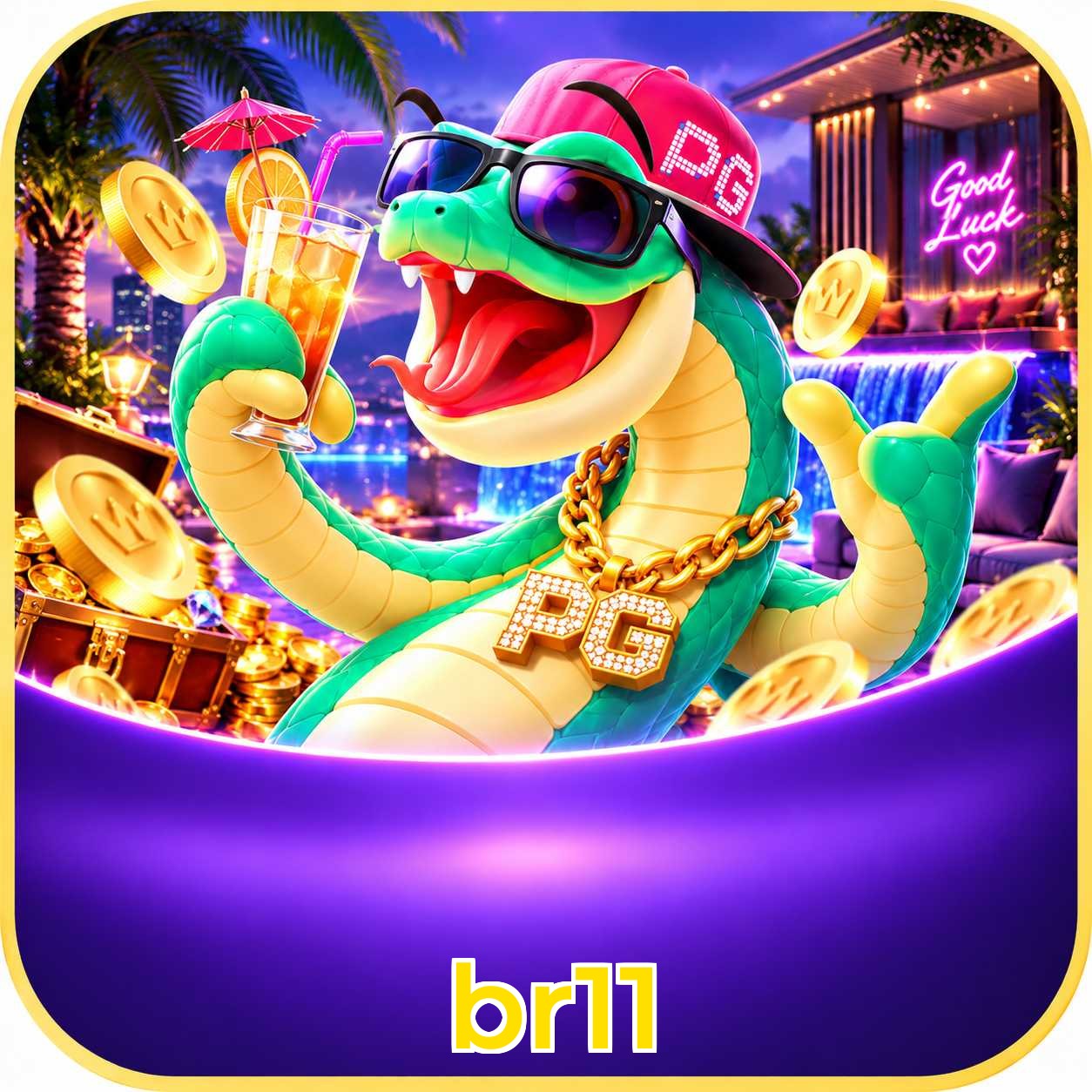 br11 Telegram Stats